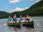 Canoeing 6 miles - Indian Head